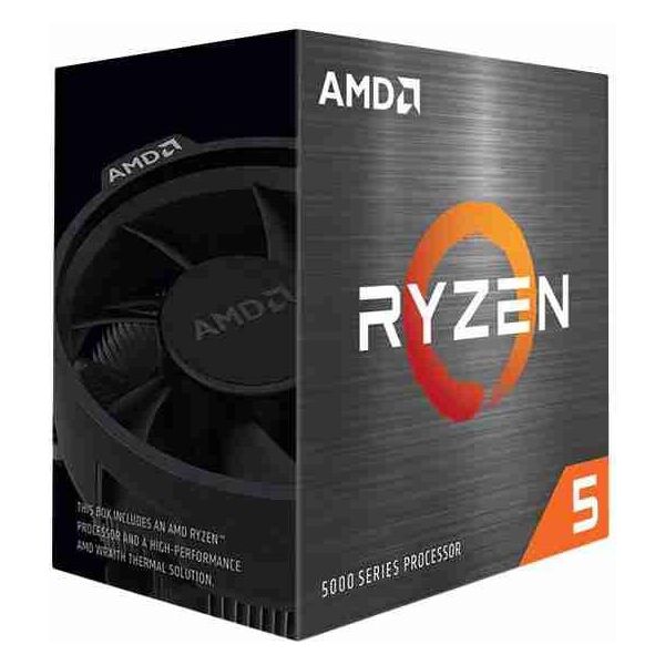 

Ryzen 5 5600X (100-100000065BOX)