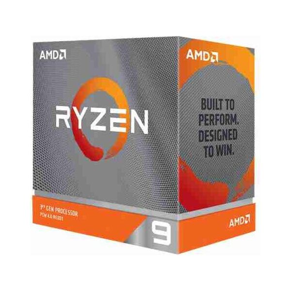 

Ryzen 9 3900XT (100-100000277WOF)