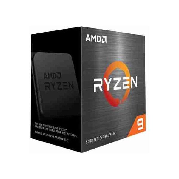 

Ryzen 9 5900X (100-100000061WOF)
