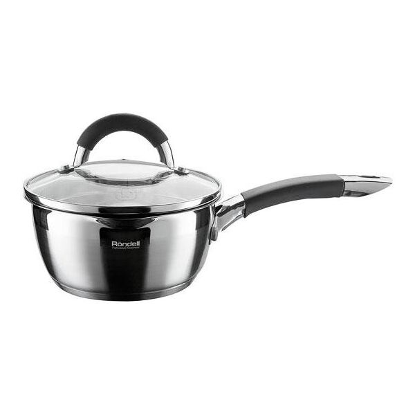 

Ковш с крышкой Flamme 16 см (1,3 л)