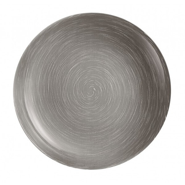 

Тарелка суповая LUMINARC STONEMANIA GREY 20 см (H3548)