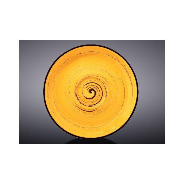 

Блюдце Wilmax SPIRAL YELLOW 12см