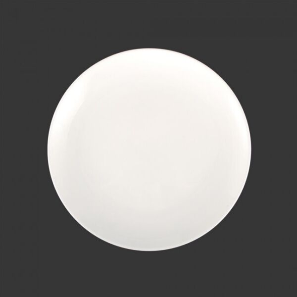 

Тарелка безбортовая Extra White 28 см