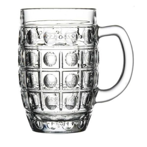 

Кружка для пива PUB 520 мл (55279)