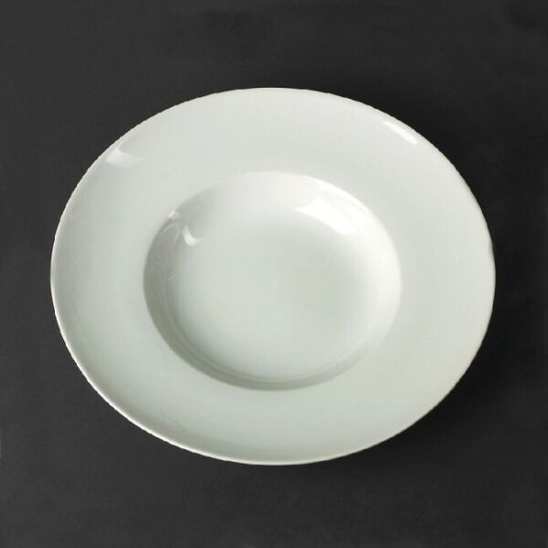 

Тарелка глубокая, бортовая, 23 см