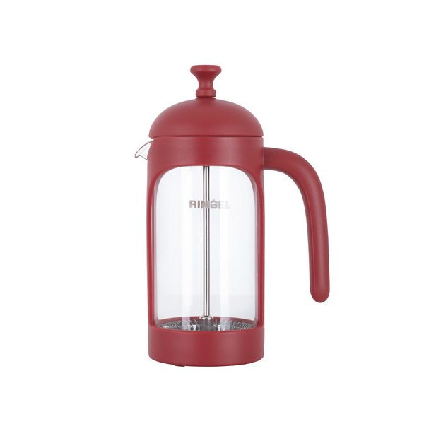 

Френч-пресс RINGEL MASALA, 0.6 L красный