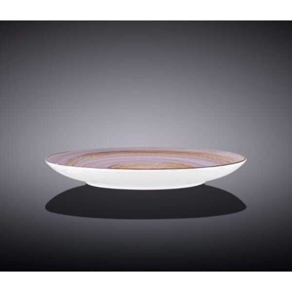

Тарелка Wilmax SPIRAL LAVENDER 23 см