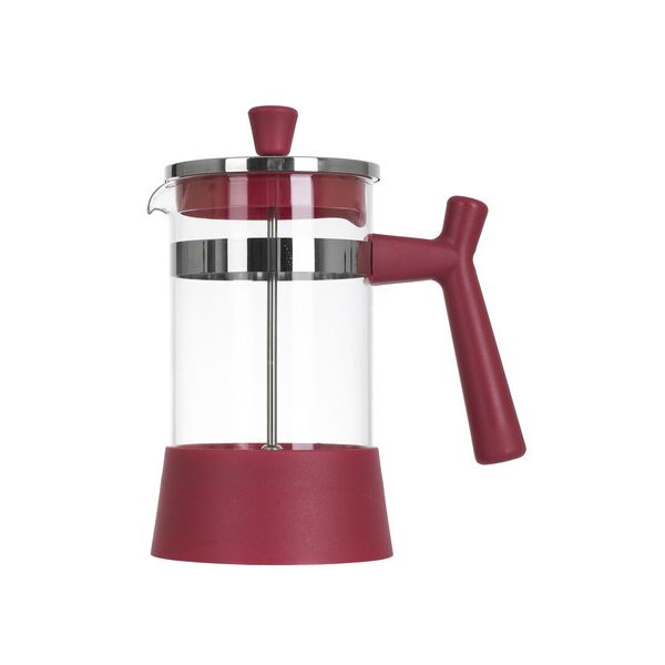 

Френч-пресс RINGEL Oregano, 0.6L красный