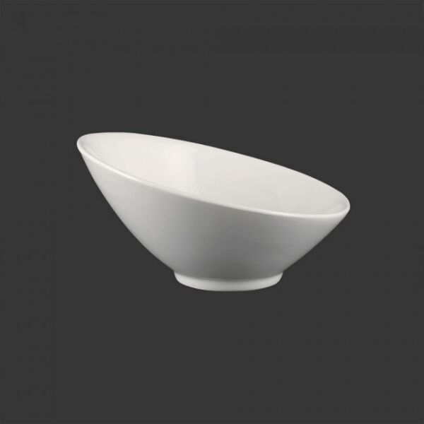 

Салатник скошеный Extra white 150 мм