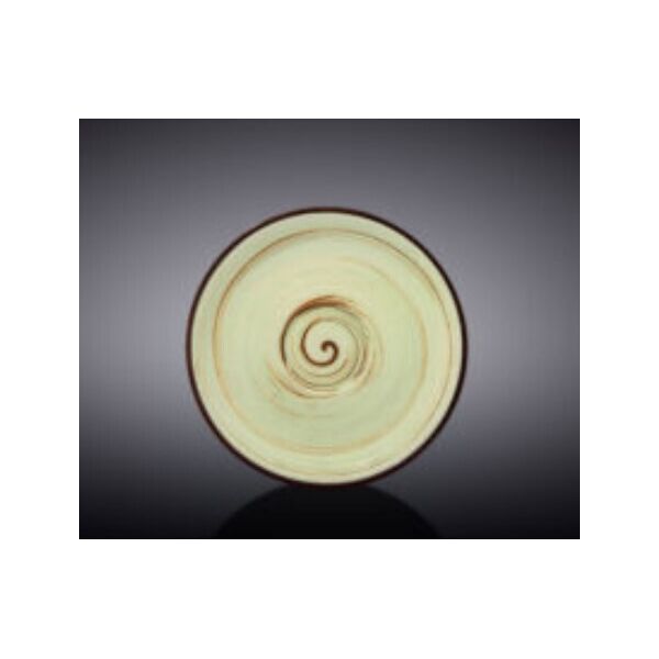 

Блюдце Wilmax SPIRAL PISTACHIO 12см