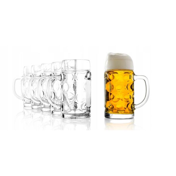 

Кружка для пива Rastal Isar, 1 л