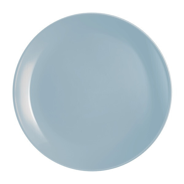 

Тарелка суповая Diwali LIGHT BLUE 20 см (P2021)