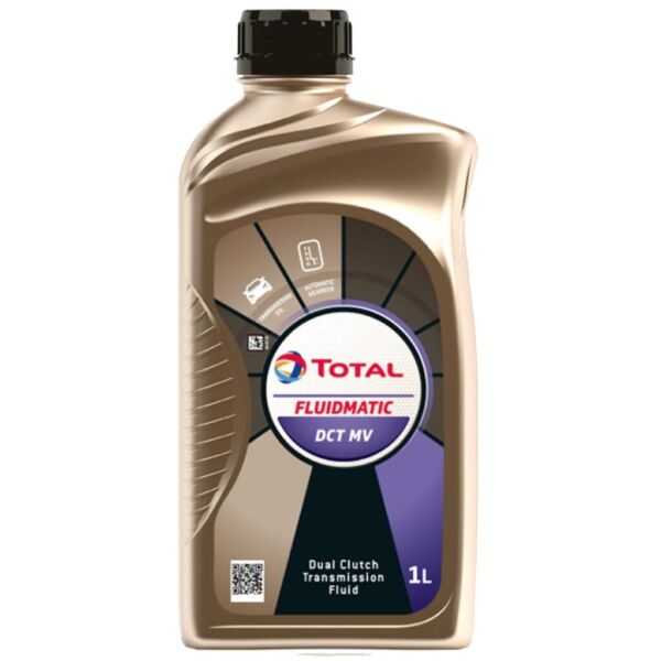 

Трансмиссионное масло Total FLUIDMATIC DCT MV 1л (TL 214012)