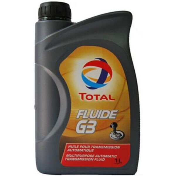 

Трансмиссионное масло Total FLUIDE G3 1л (TL 213757)