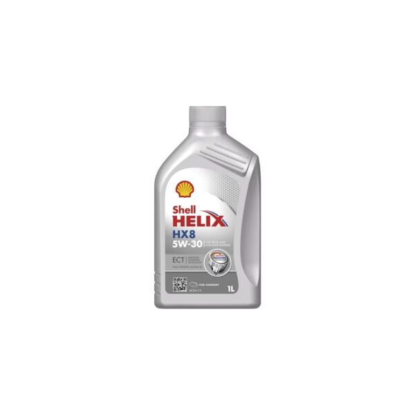 

Моторное масло Shell Helix HX8 ECT 5W30 1л (6042)
