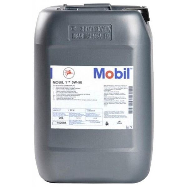 

Моторное масло Mobil 1 5W50 20л (MB 5W50 M1 20L)