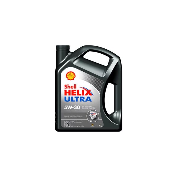 

Моторное масло Shell Helix Ultra 5W30 4л (4468)