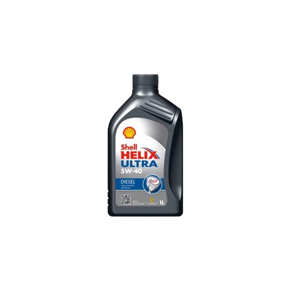 

Моторное масло Shell Helix Diesel Ultra 5W40 1л (2104)