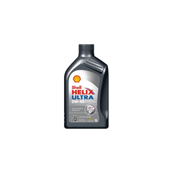 

Моторное масло Shell Helix Ultra 0W40 1л (2242)
