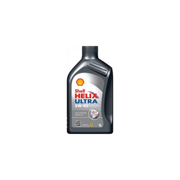

Моторное масло Shell Helix Ultra 5W40 1л (2115)