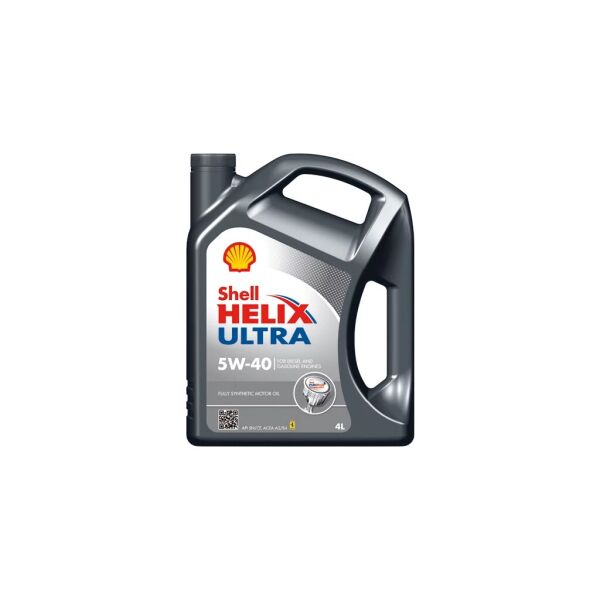 

Моторное масло Shell Helix Ultra 5W40 4л (2082)