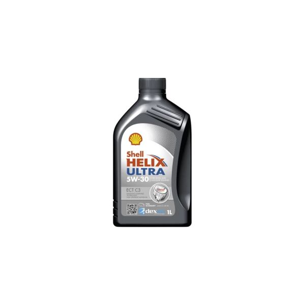 

Моторное масло Shell Helix Ultra ECT С3 5W30 1л (4856)
