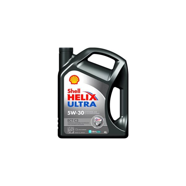 

Моторное масло Shell Helix Ultra ECT С3 5W30 4л (4846)