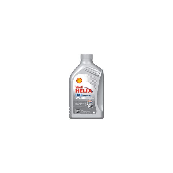 

Моторное масло Shell Helix HX8 5W30 1л (4507)