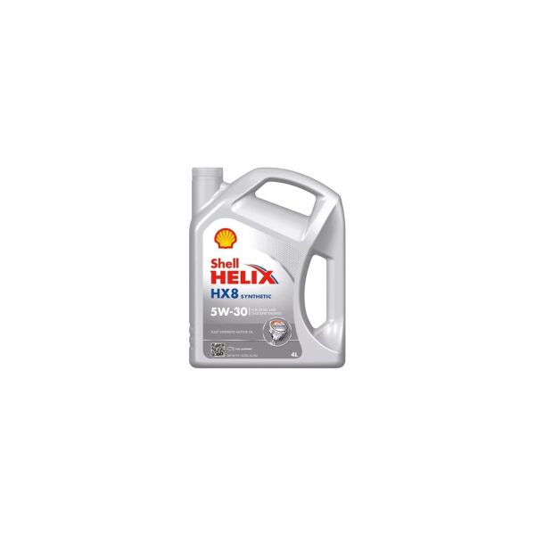 

Моторное масло Shell Helix HX8 5W30 4л (4508)