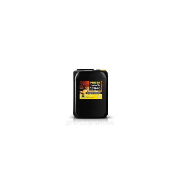 

Моторное масло PRISTA Leader TD 10w40 20л (4479)
