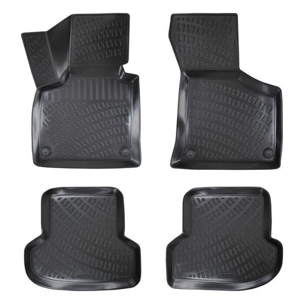 

Коврики автомобильные в салон RIZLINE для AUDI A3 2003-2012 S-0013