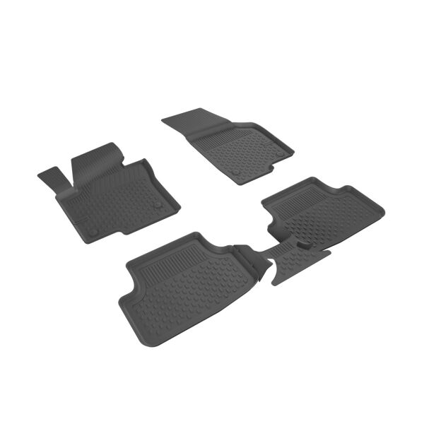 

Автомобильные коврики в салон SAHLER 4D для VOLKSWAGEN Jetta 2005-2010 VW-08