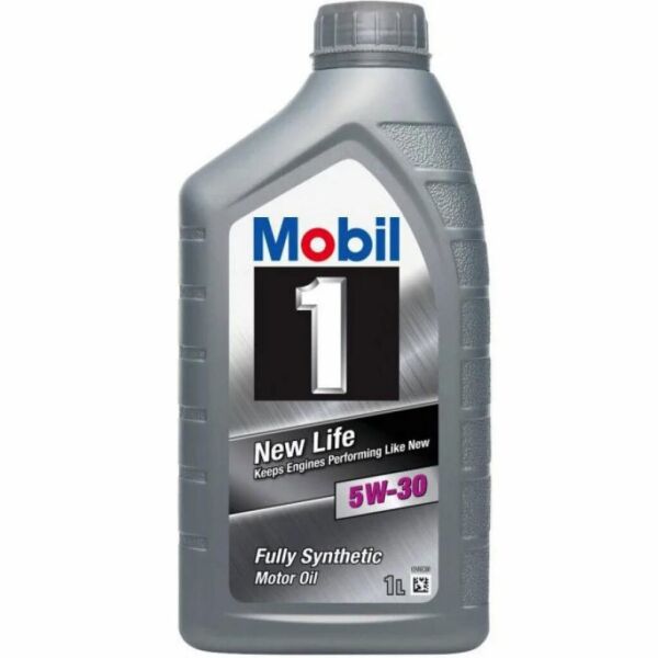 

Моторное масло Mobil 1 FS 5W30 1л (MB 5W30 M1 FS 1L)