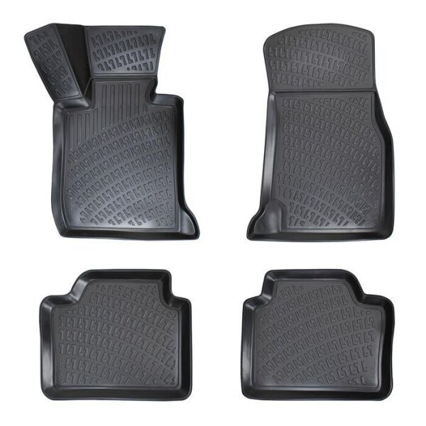 

Коврики автомобильные в салон RIZLINE для BMW X1 E-84 2010-2015 S-0358