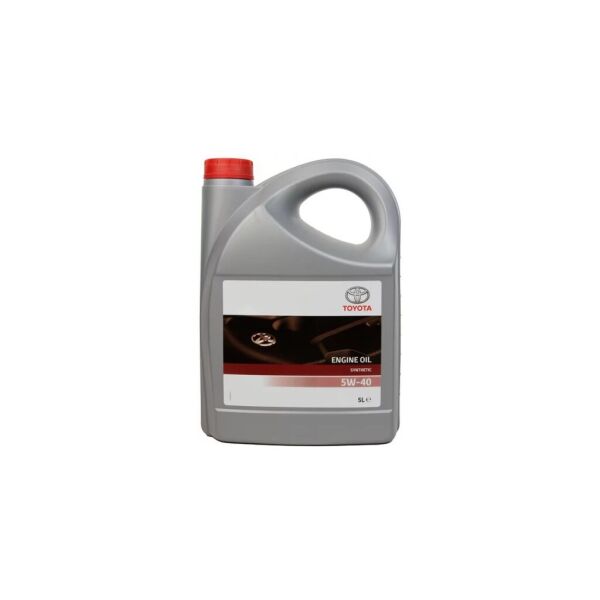 

Моторное масло Toyota Motor 5W-40, 5л (7165)