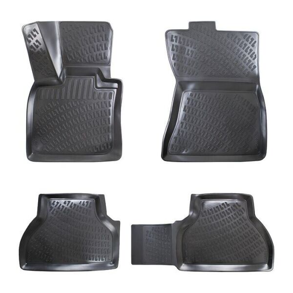 

Коврики автомобильные в салон RIZLINE для BMW X5 E-70 2006-2012 S-0396
