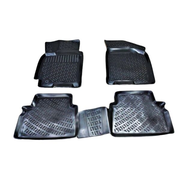 

Коврики автомобильные в салон RIZLINE для CHEVROLET Aveo 2006-2011 S-8231