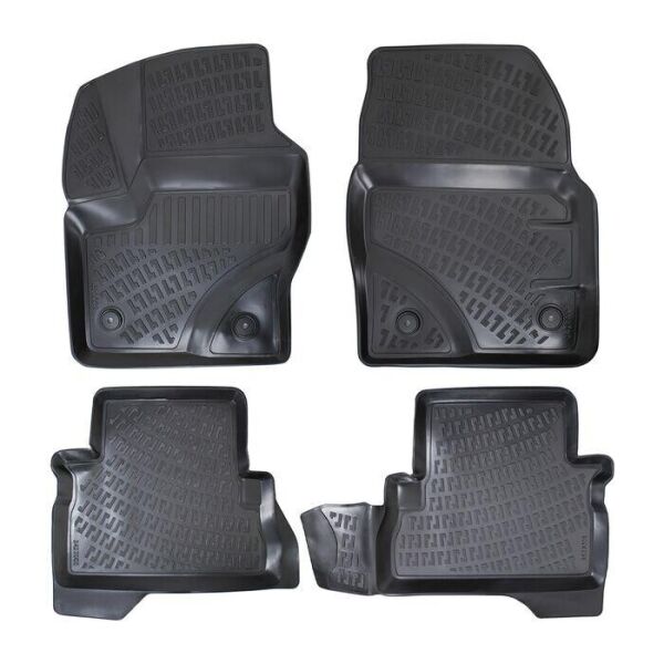 

Коврики автомобильные в салон RIZLINE для FORD Kuga 2012-2019 S-1133