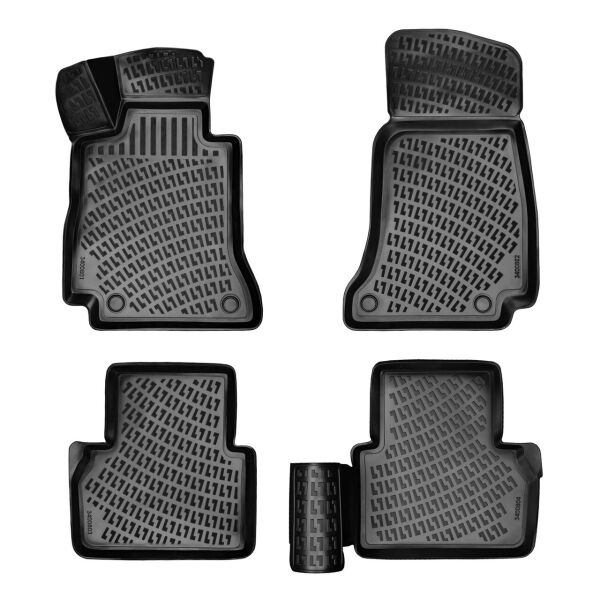 

Коврики автомобильные в салон RIZLINE для HYUNDAI Accent ERA 2006-2012 S-1409