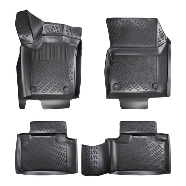 

Коврики автомобильные в салон RIZLINE для JEEP Grand Cherokee 2011- S-1614