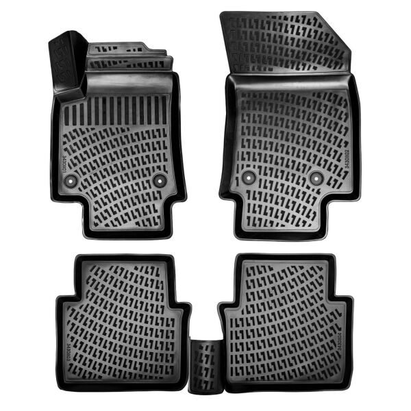 

Коврики автомобильные в салон RIZLINE для LAND ROVER Freelander2 2006-2012 S-1850