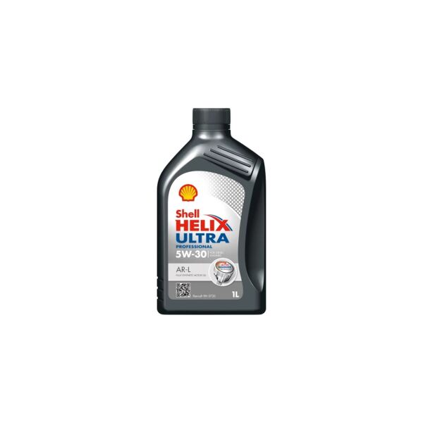 

Моторное масло Shell Helix Ultra Pro AR-L 5W30 1л (6253)