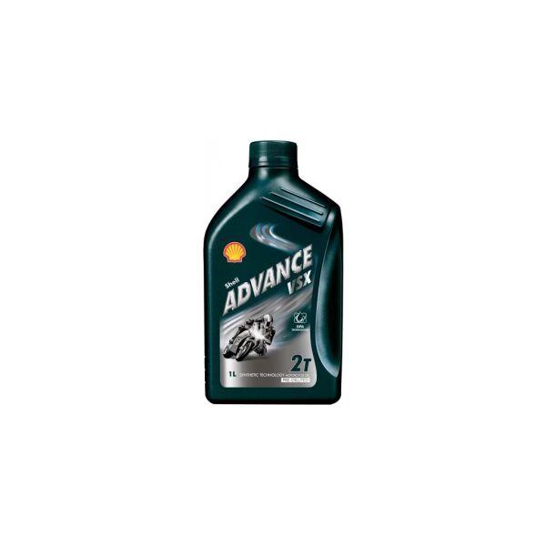

Моторное масло Shell Advance VSX2 1л (3438)