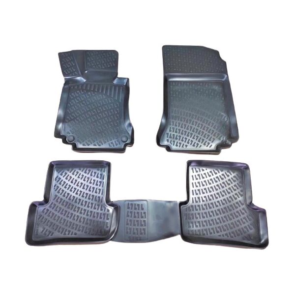 

Коврики автомобильные в салон RIZLINE для MERCEDES CLK-Class W209 2002-2009 S-2062