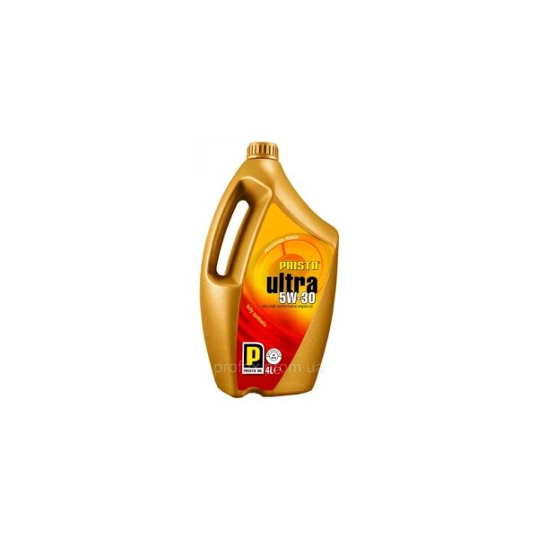 

Моторное масло PRISTA Ultra 5w30 4л (4635)