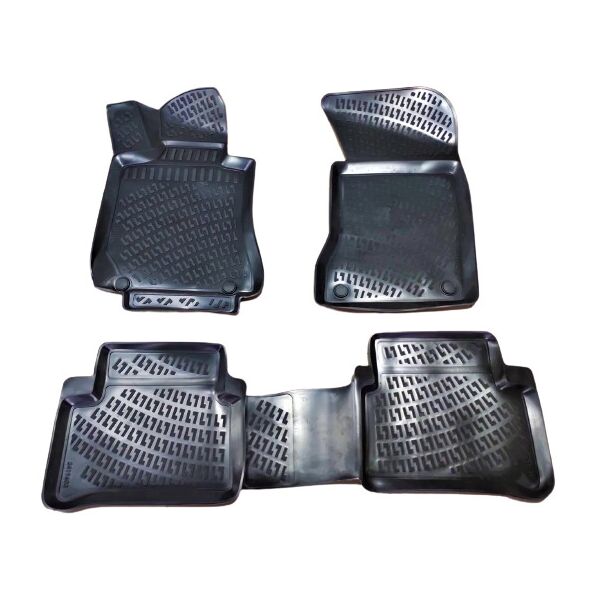 

Коврики автомобильные в салон RIZLINE для MERCEDES E-Class W124 1985-1995 S-2093