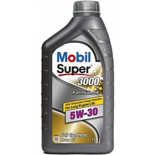 

Моторное масло Mobil SUPER 3000 F-FE 5W30 1л (MB 5W30 3000 FE 1L)