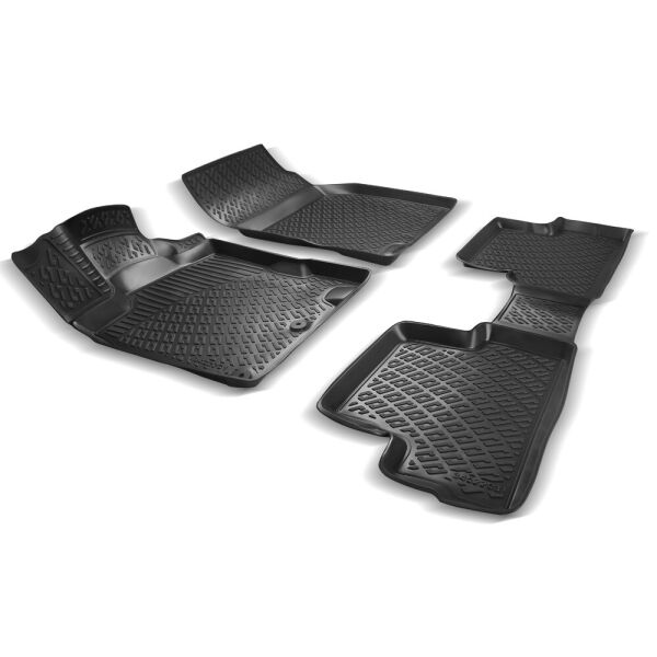 

Коврики автомобильные в салон RIZLINE для NISSAN X-Trail 2007-2013 S-2390