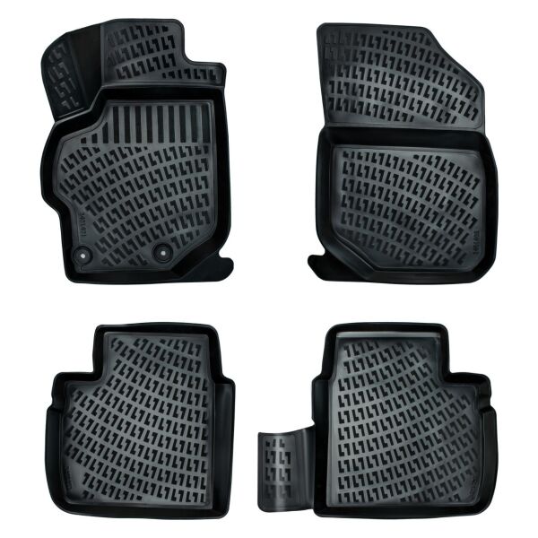 

Коврики автомобильные в салон RIZLINE для RENAULT Megane 1 1995-2002 S-2970