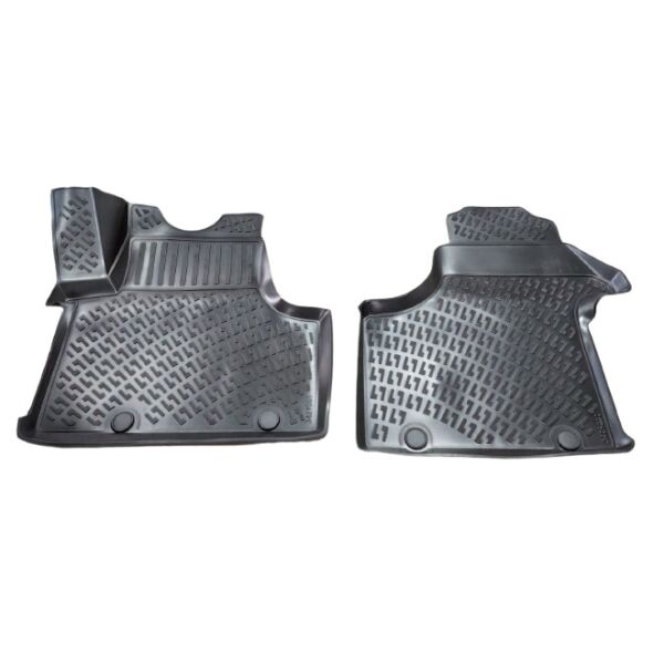 

Коврики автомобильные в салон RIZLINE для RENAULT Trafic 2014- S-3113